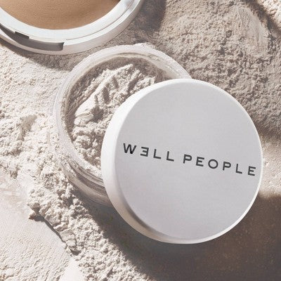 WELL PEOPLE Loose Superpowder Brightening Powder Pearl 0.21oz - Missing Box - Image 6