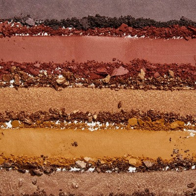 Well People Power Palette Eyeshadow Sepia 0.26oz - Imperfect Box - Image 5