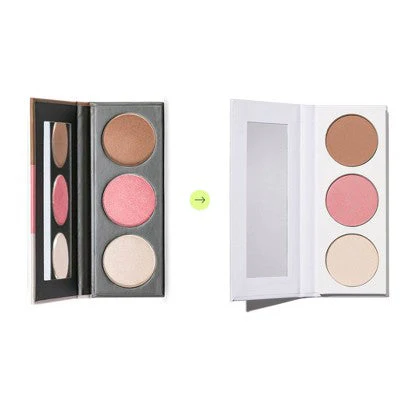 Well People Power Palette Powder Face Trio Empowerment 0.28oz - New - Image 3