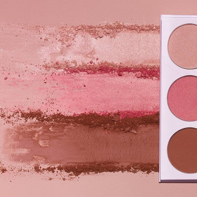 Well People Power Palette Powder Face Trio Empowerment 0.28oz - New - Image 7