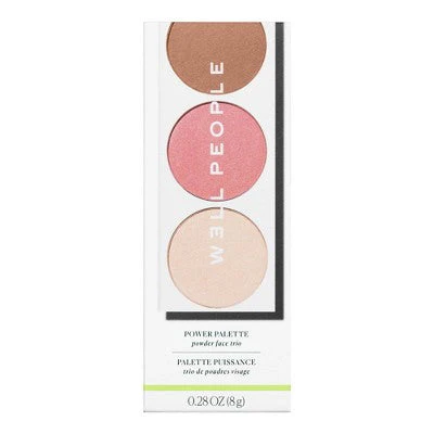 Well People Power Palette Powder Face Trio Empowerment 0.28oz - New - Image 9