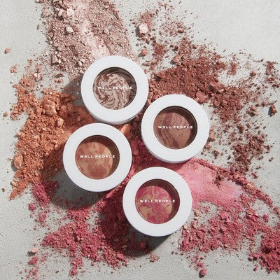 Well People Superpowder Blush Sweet Persimmon 0.17oz - New - Image 6