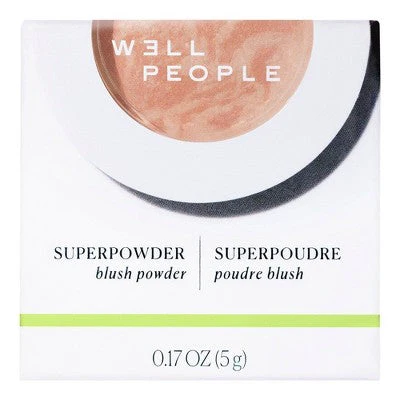 Well People Superpowder Blush Sweet Persimmon 0.17oz - New - Image 7
