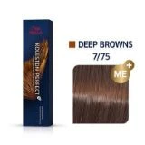 Wella Koleston Perfect Me+ Permanent Creme Hair Color 7/75