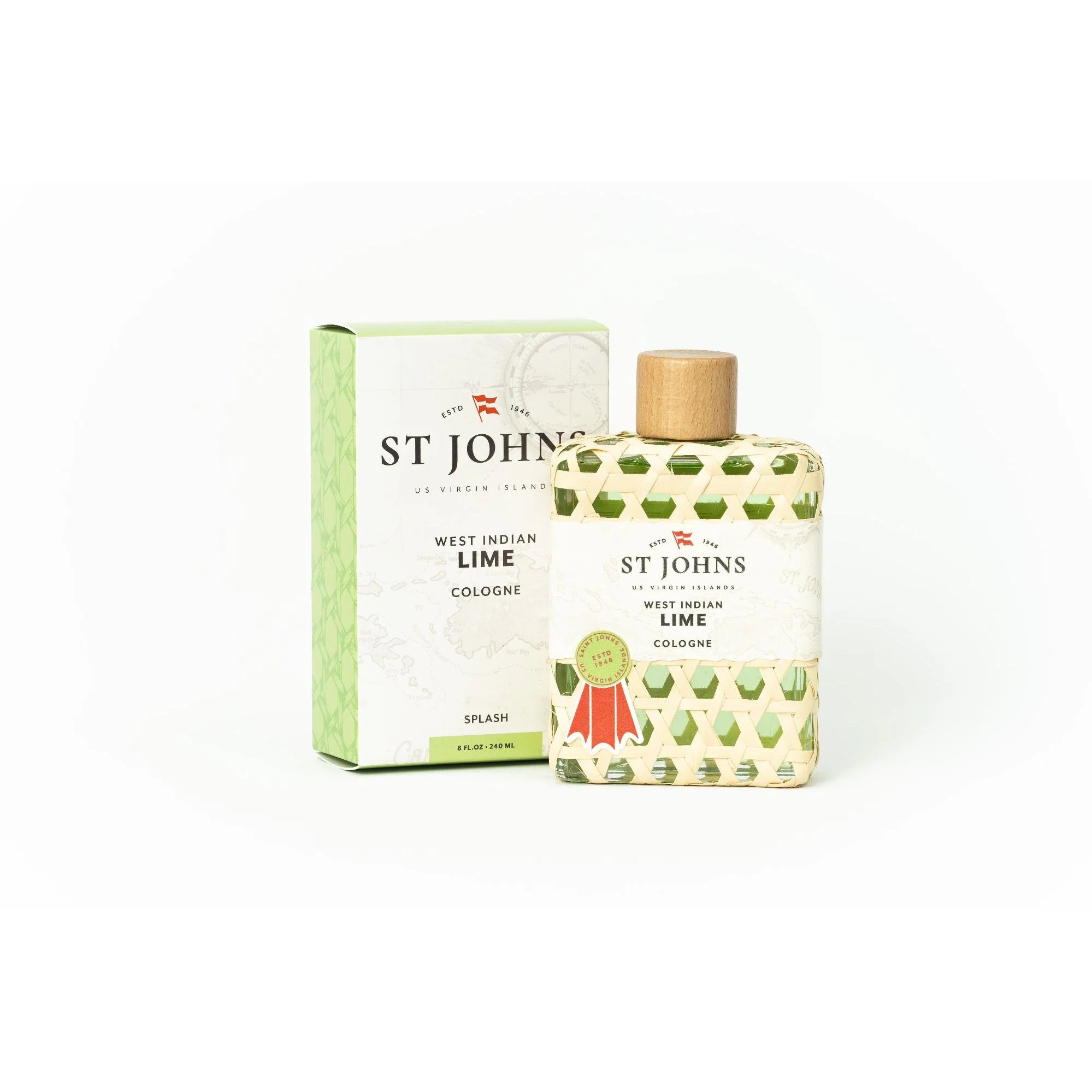 West Indian Lime Cologne