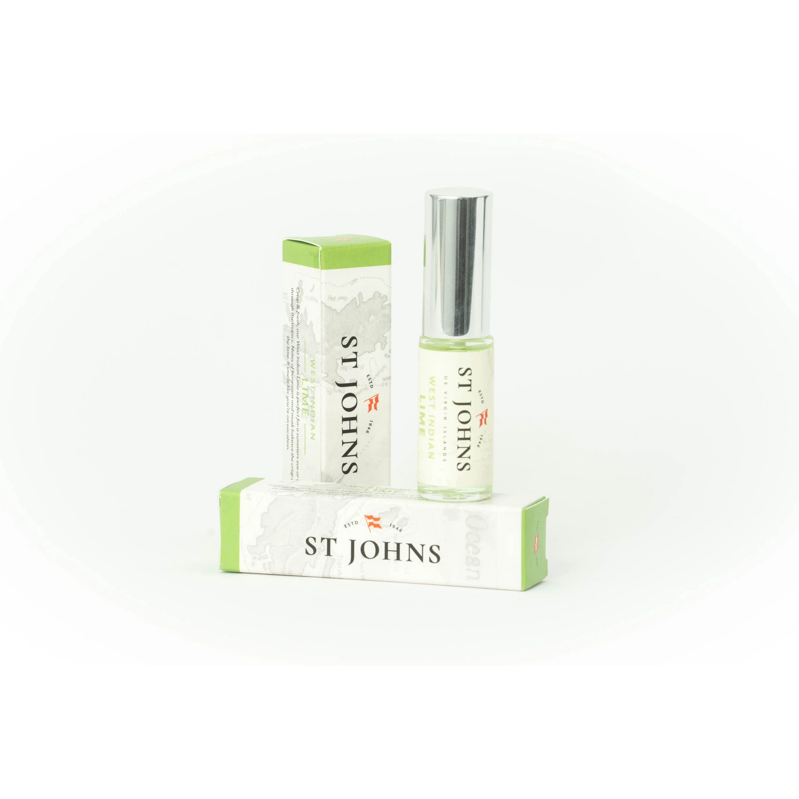 West Indian Lime Travel Size Cologne - Image 2
