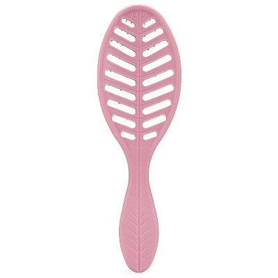 Wet Brush Go Green Speed Dry Hair Brush Pink - New - Image 3