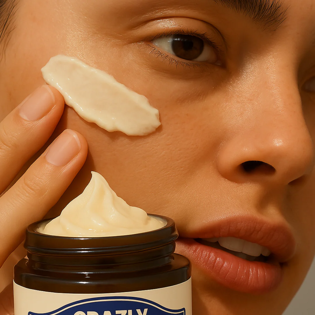 Whipped Bison Tallow & Manuka Honey Moisturizing Balm - Image 3