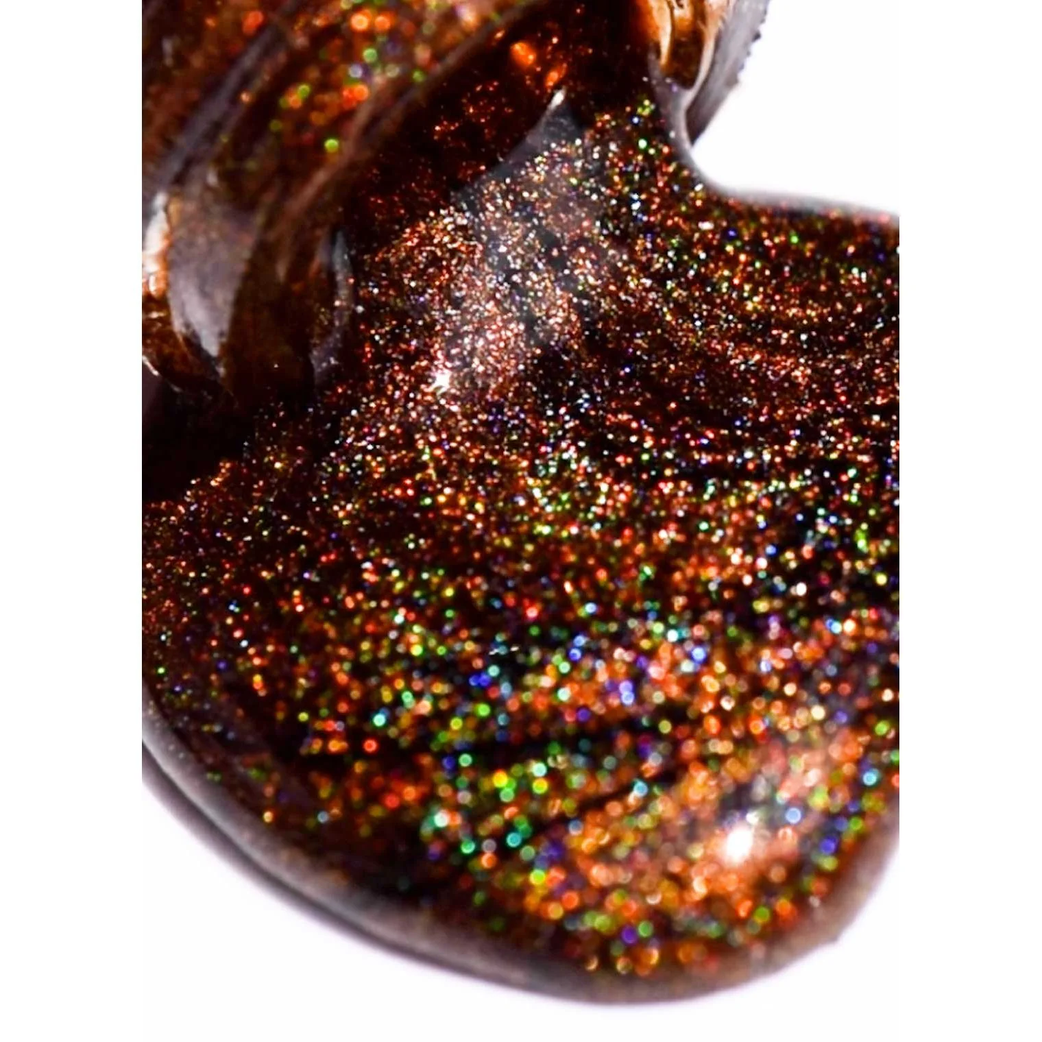 Who Spiked The Cocoa? - Holographic Polish - Image 6