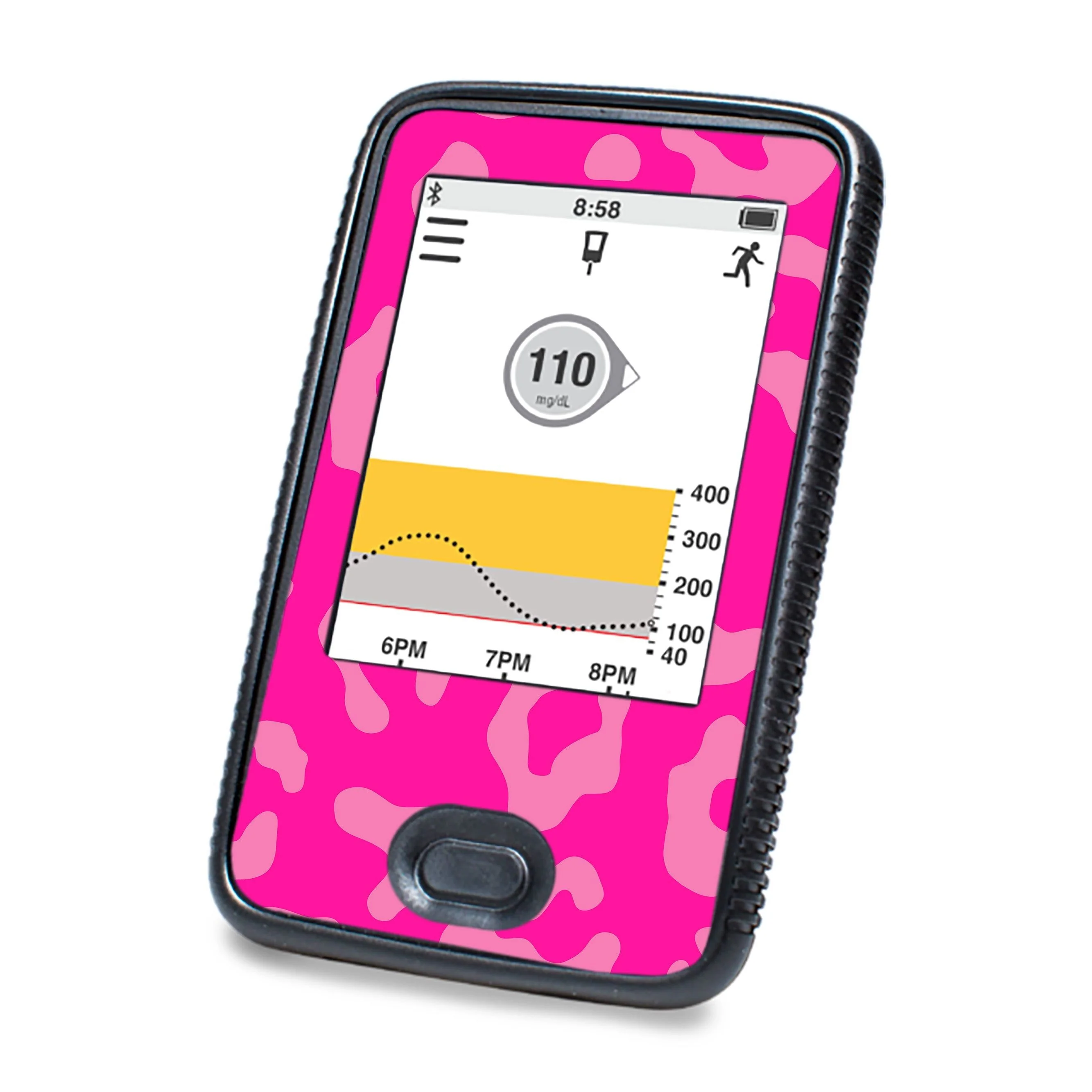 Wild Cat DEXCOM G6 Touchscreen Receiver