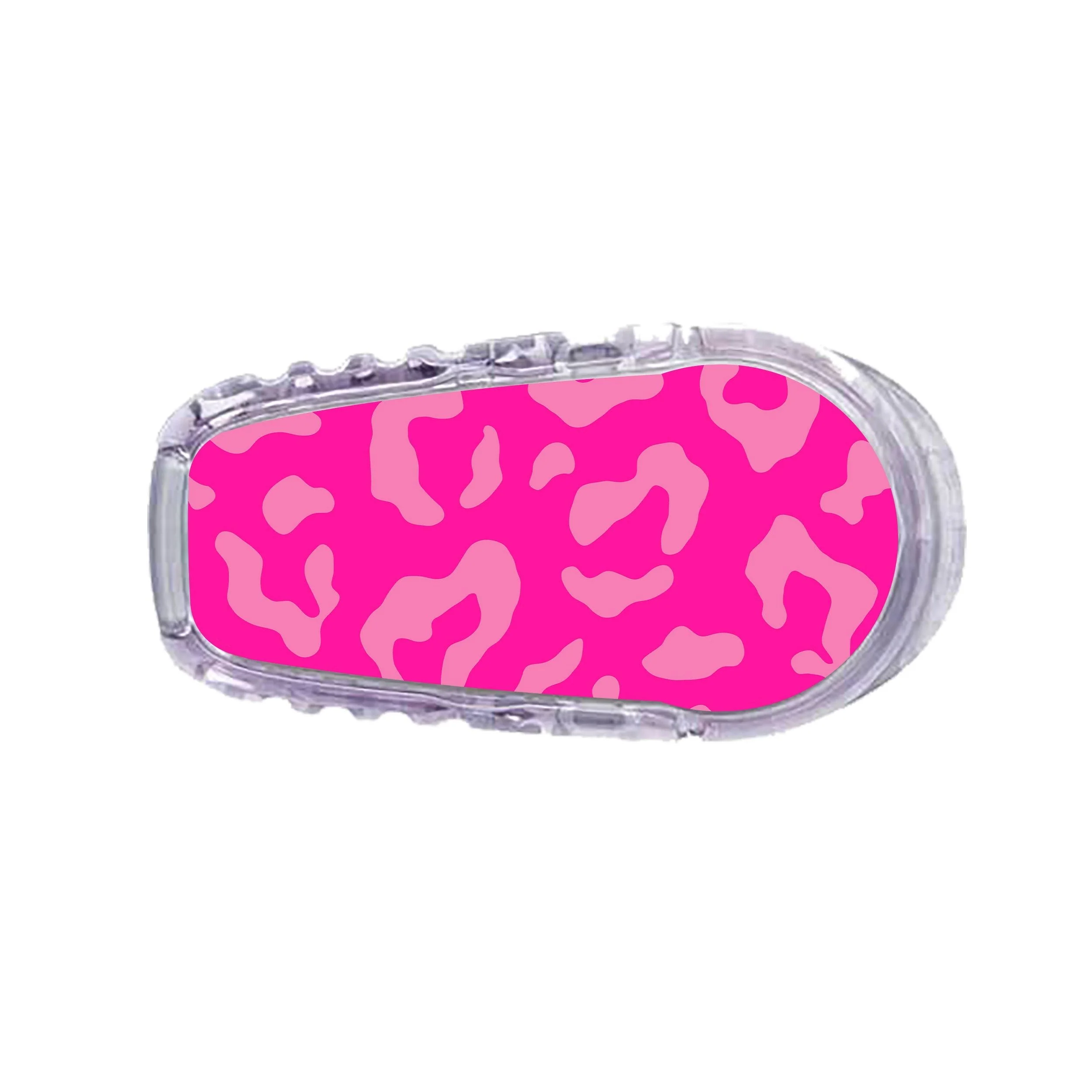 Wild Cat Dexcom G6 Transmitter Sticker