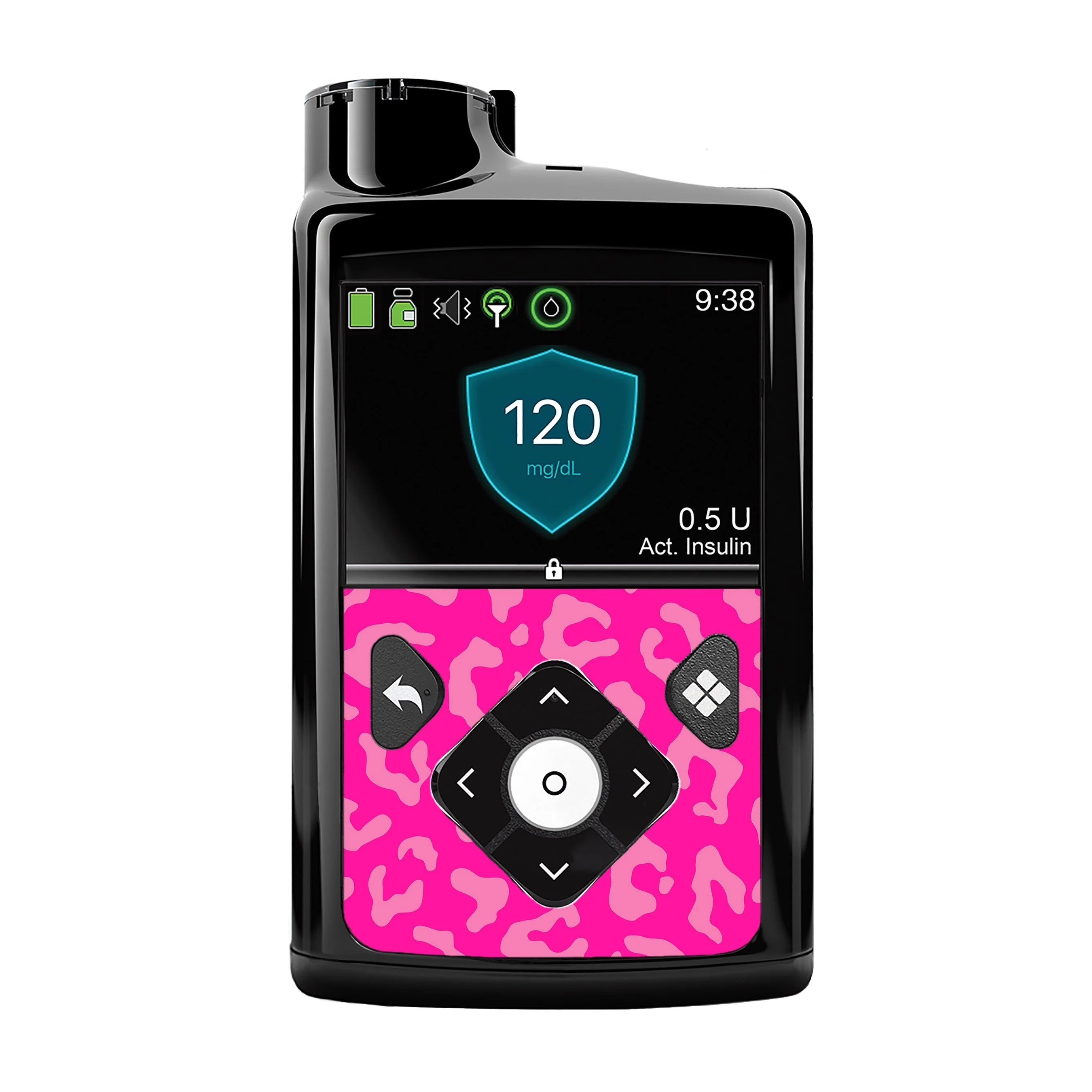 Wild Cat Sticker for Medtronic MiniMed 770G & 780G - Image 2