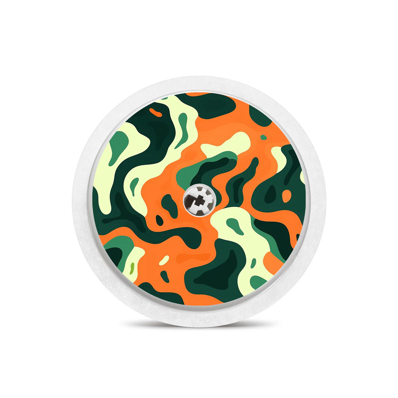 Wild Current Freestyle Libre 2 Sticker - Pump Peelz - Image 2