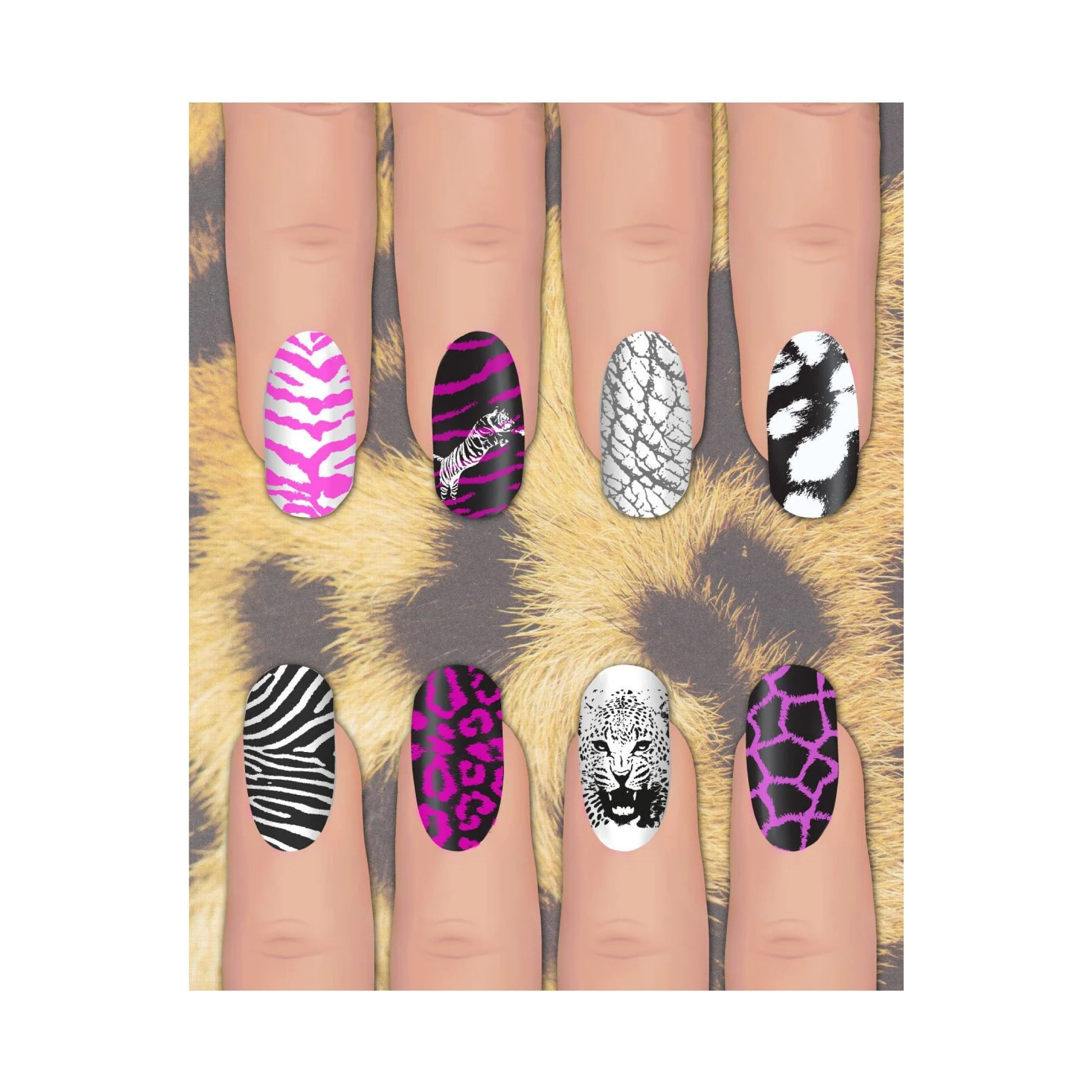 Wild Luxury: Warm Blooded - Image 8