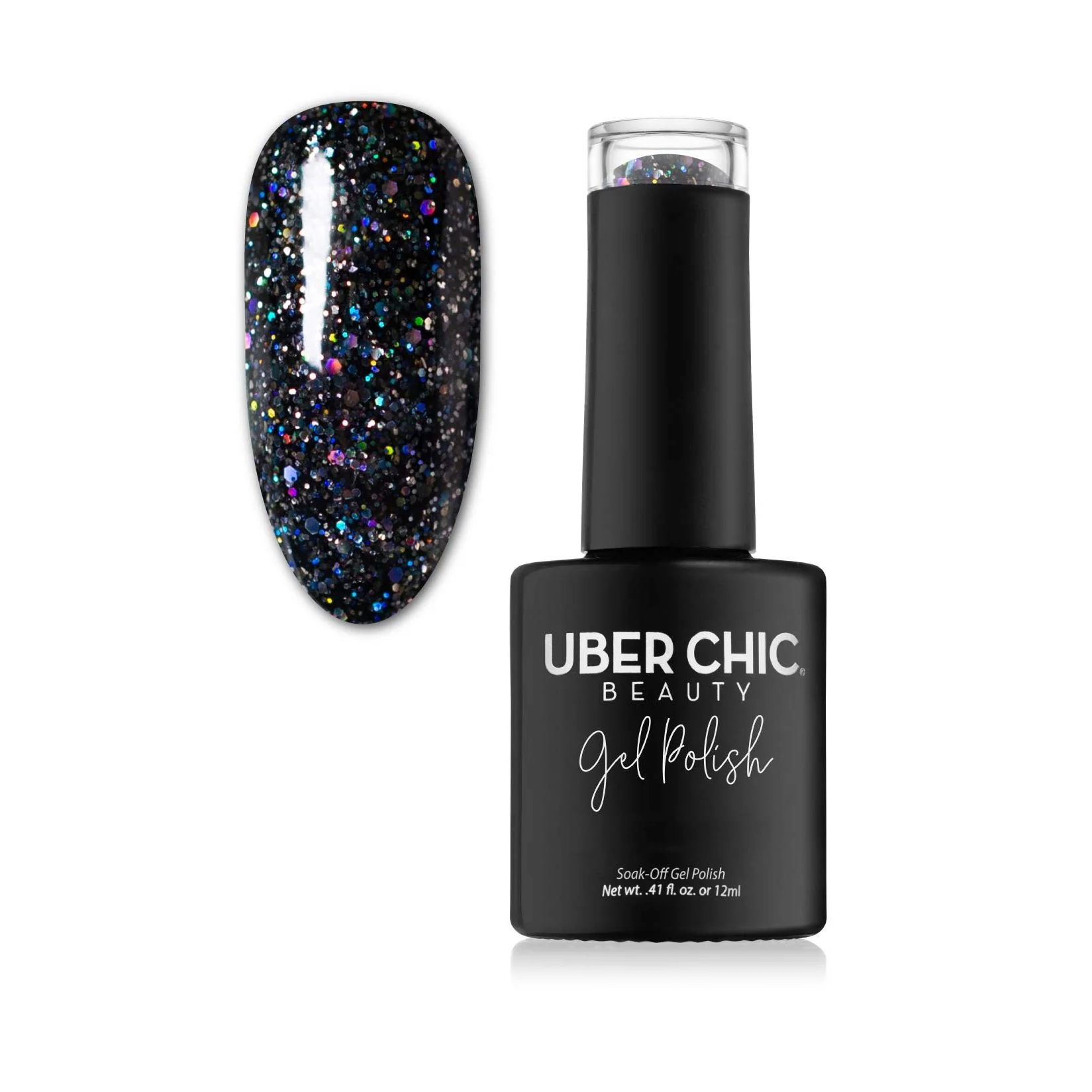 Will Haunt For A Good Holo - Gel Polish