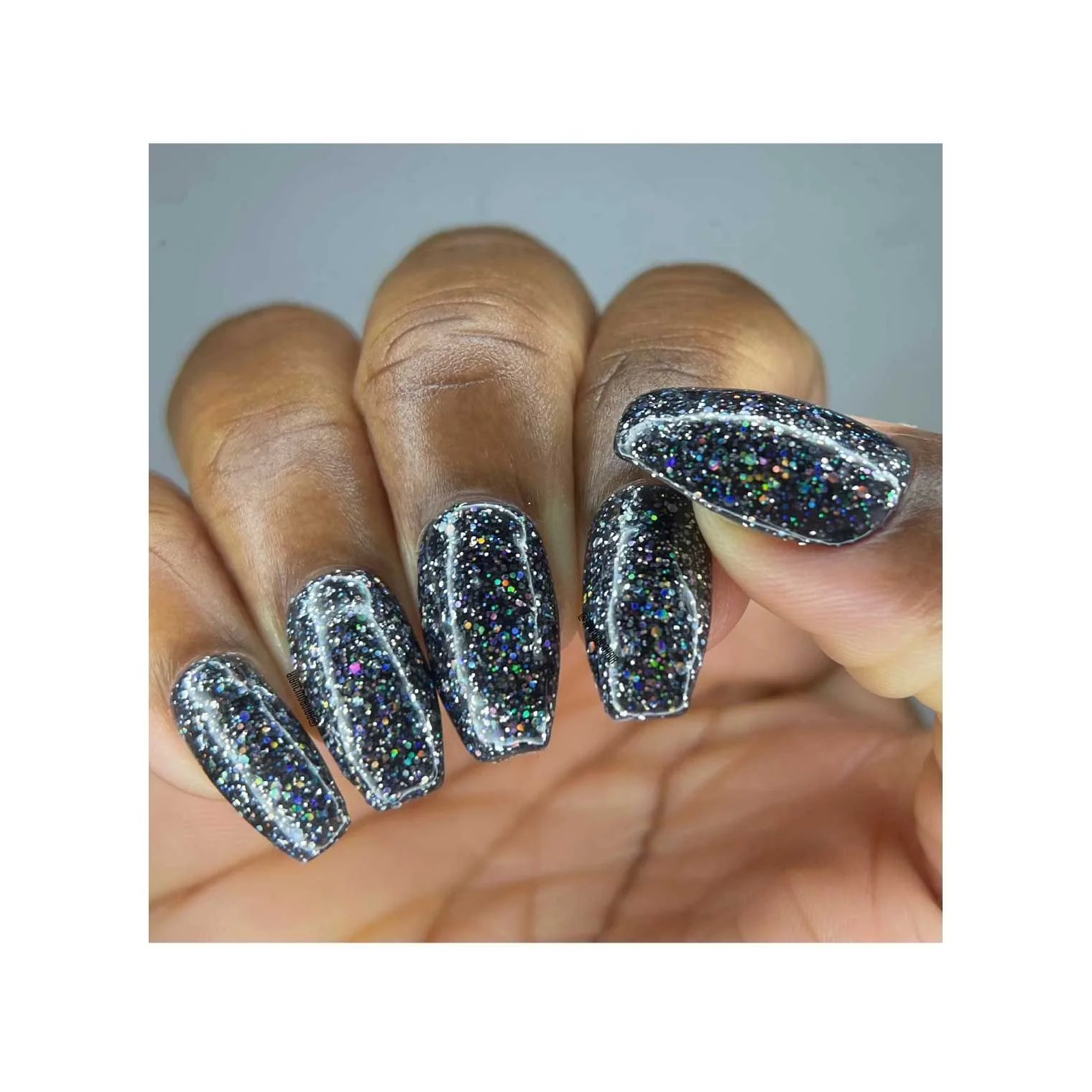 Will Haunt For A Good Holo - Gel Polish - Image 5