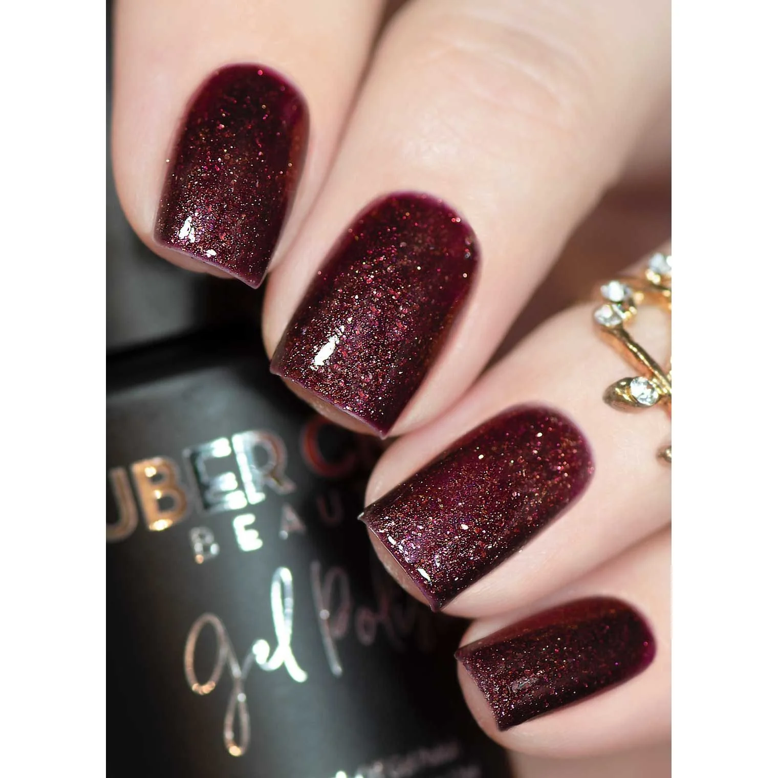 Wine Not? - Gel Polish - Image 3