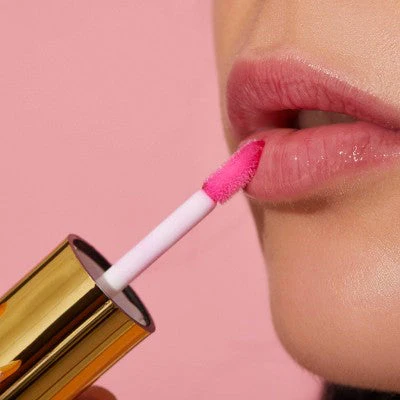Winky Lux Barely There Tinted Lip Oil Luscious 0.12 fl oz - Imperfect Box - Image 4