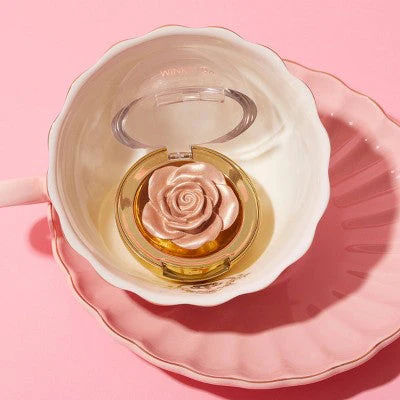 Winky Lux Cheeky Rose Highlighter Champagne 0.17 oz - Imperfect Box - Image 6