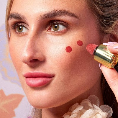 Winky Lux Cheeky Rose Liquid Blush Queen 0.21oz - New - Image 6