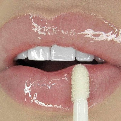 Winky Lux Glossy Boss Lip Gloss On The Rocks 0.14oz - Imperfect Box - Image 6