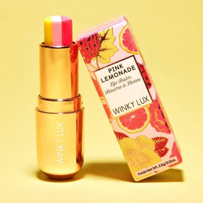 Winky Lux Pink Lemonade Balm 0.12oz - New - Image 2
