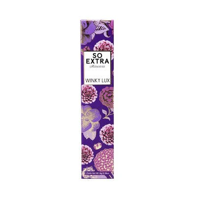Winky Lux So Extra Mascara VELVET BLACK 0.28 oz - Imperfect Box - Image 2