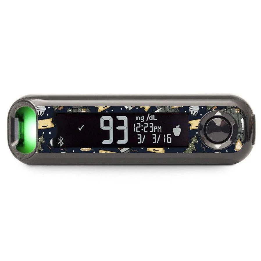 Winter Express Bayer Contour© Next One Glucometer