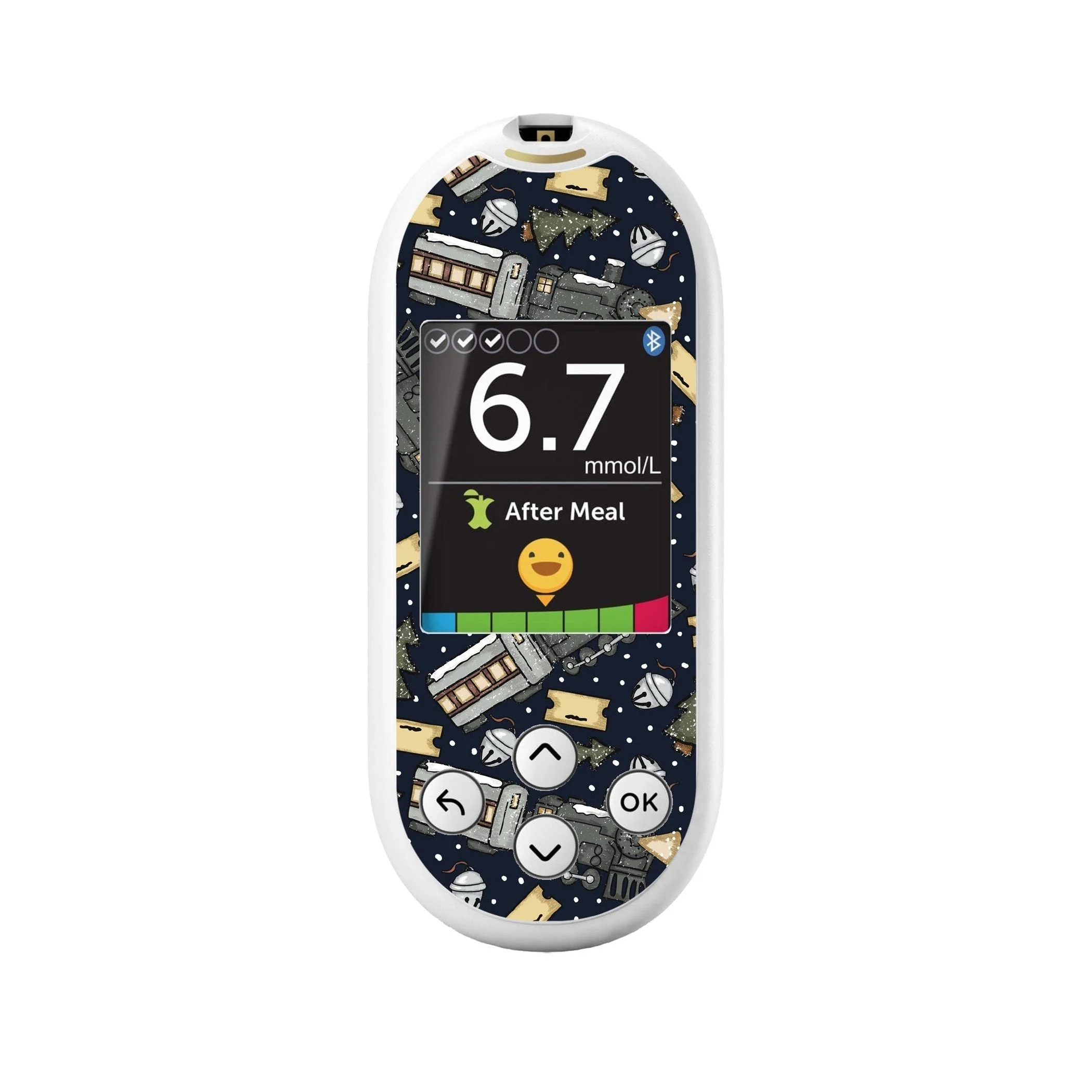 Winter Express for OneTouch Verio Reflect Glucometer
