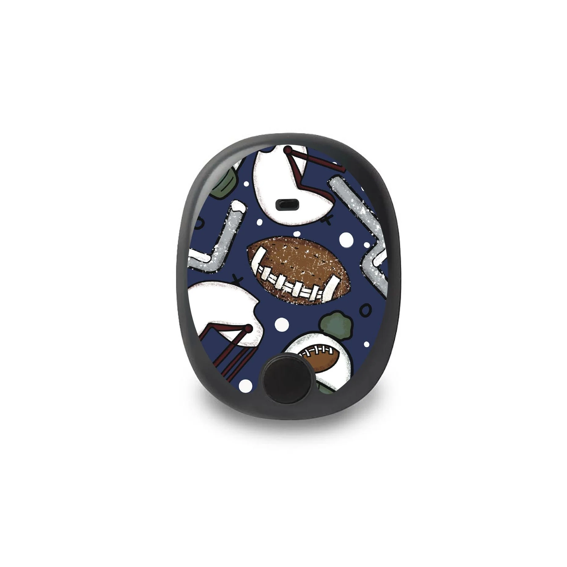 Winter Football Eversense Smart Transmitter