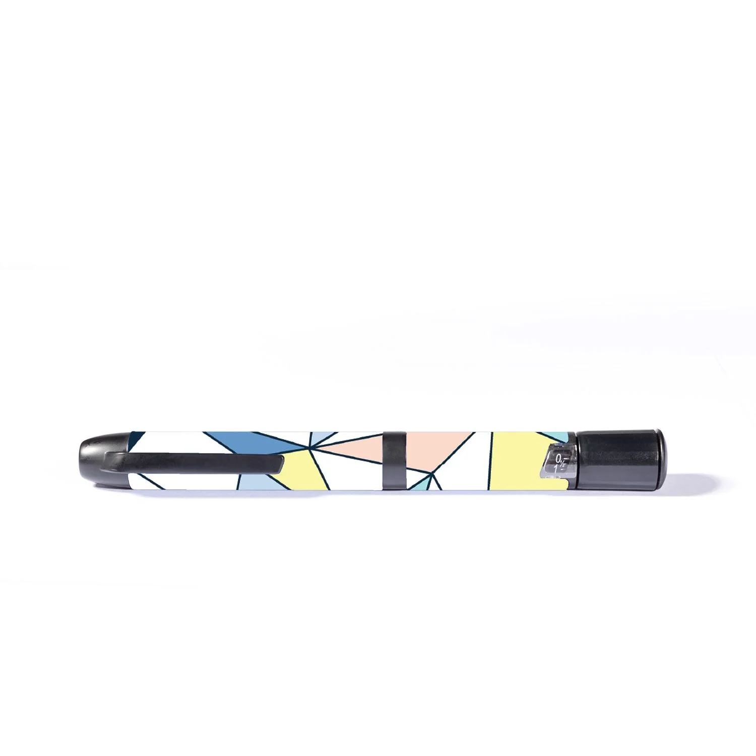 Winter Geometric InPen - Smart Insulin Pen