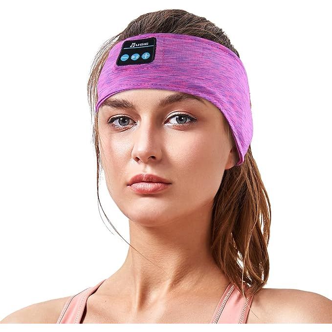 Wireless Sleep Headphones for Side Sleepers