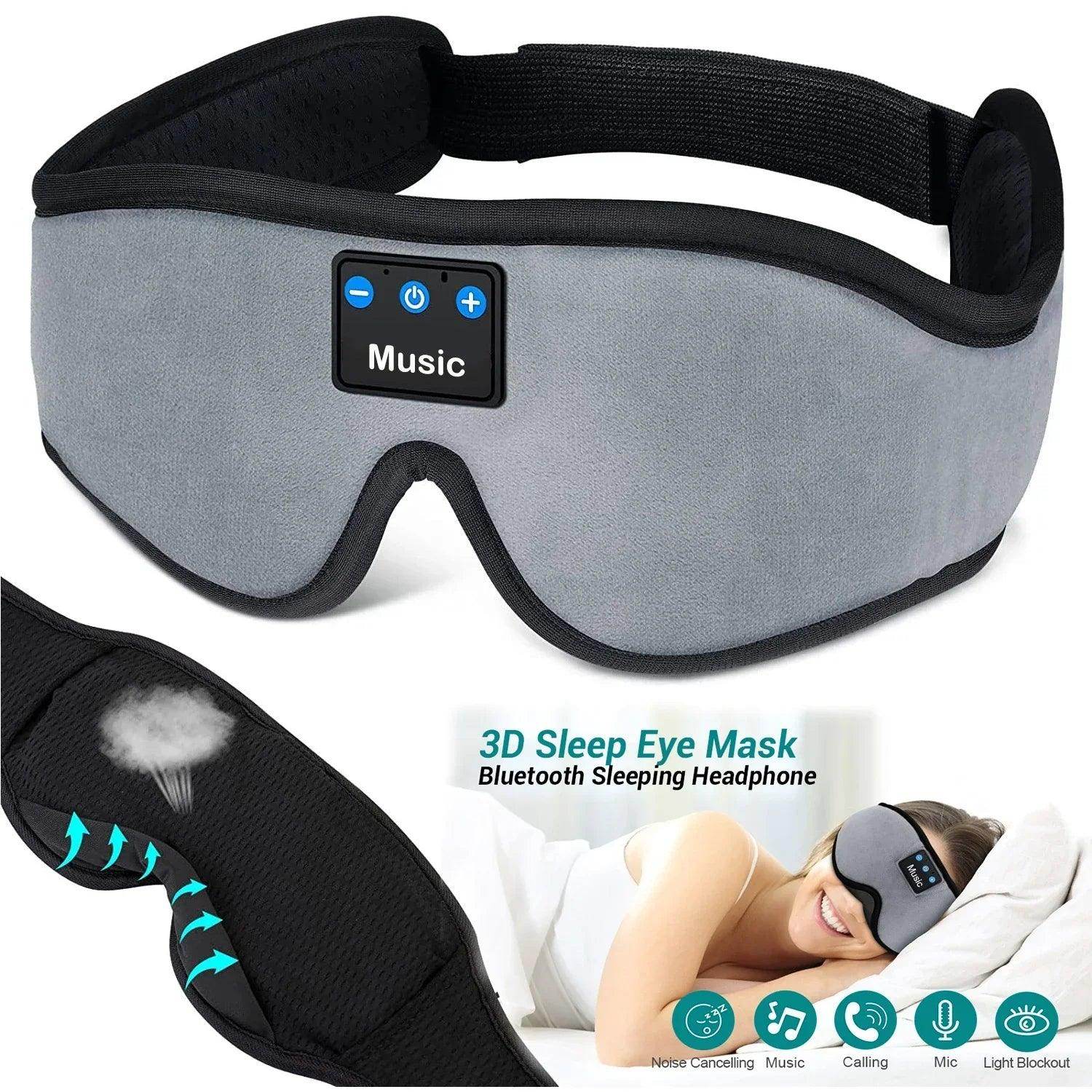 Wireless Sleep Headphones for Side Sleepers - Image 4