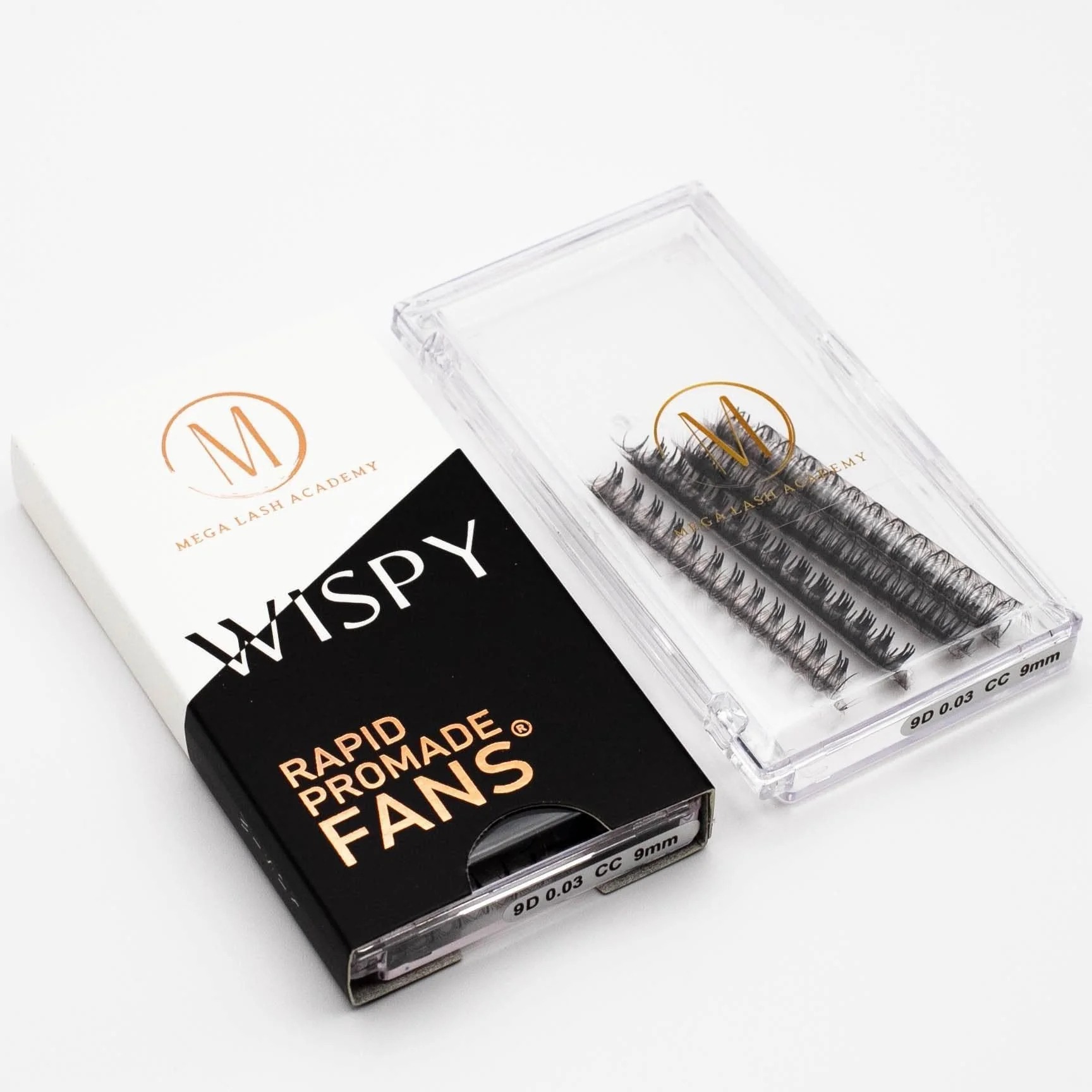 Wispy 9D Rapid Promade Fans - 500 Fans - Image 4
