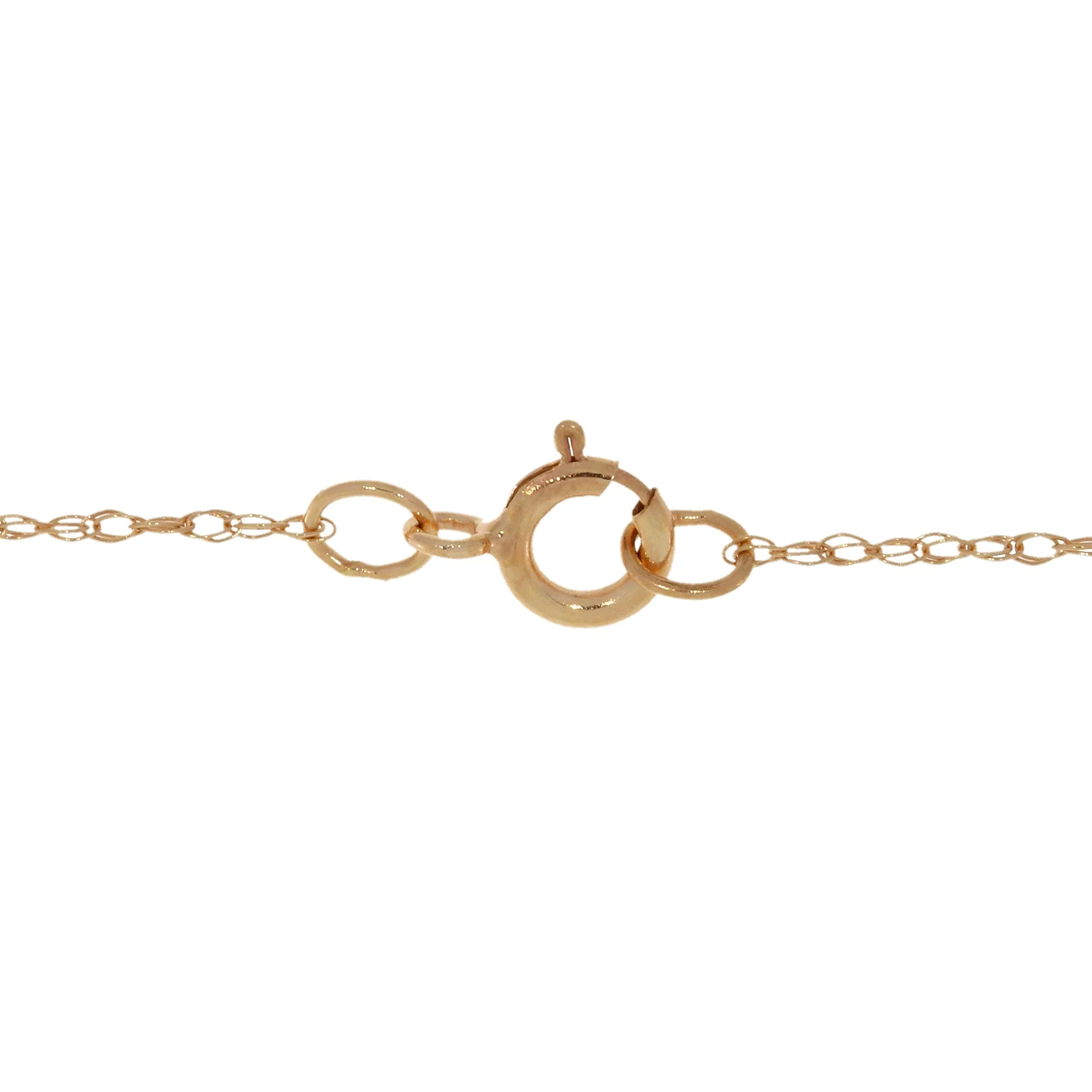 Womens chains 14KT Rose Gold - Image 2
