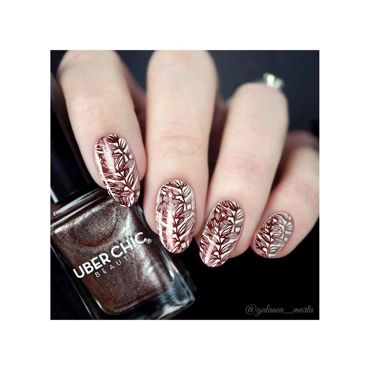 Wood-n't It Be Nice - Stamping Polish - Image 6