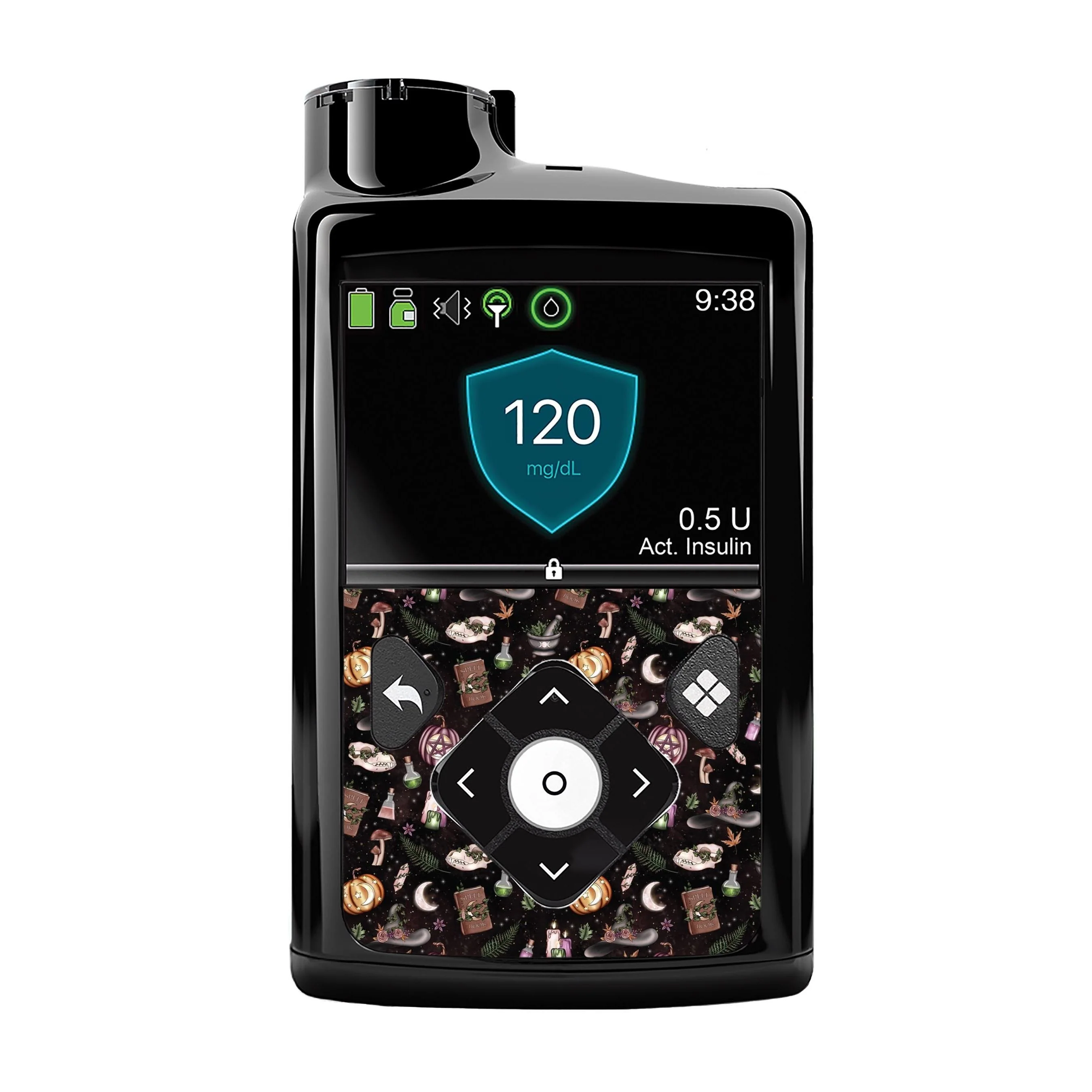 Woodland Witchy for Medtronic MiniMed 770G & 780G