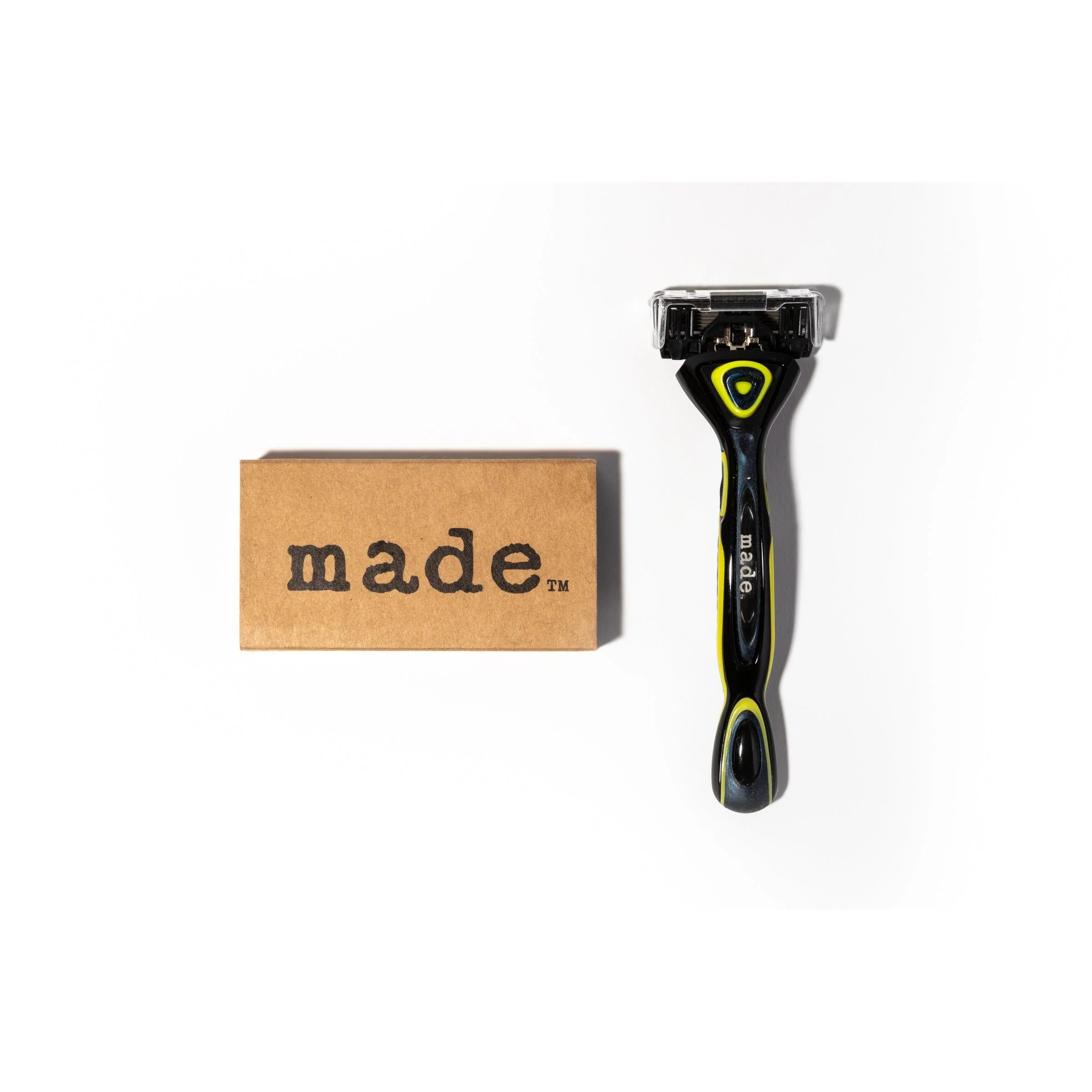 World Famous 'Made' Razor - Image 4