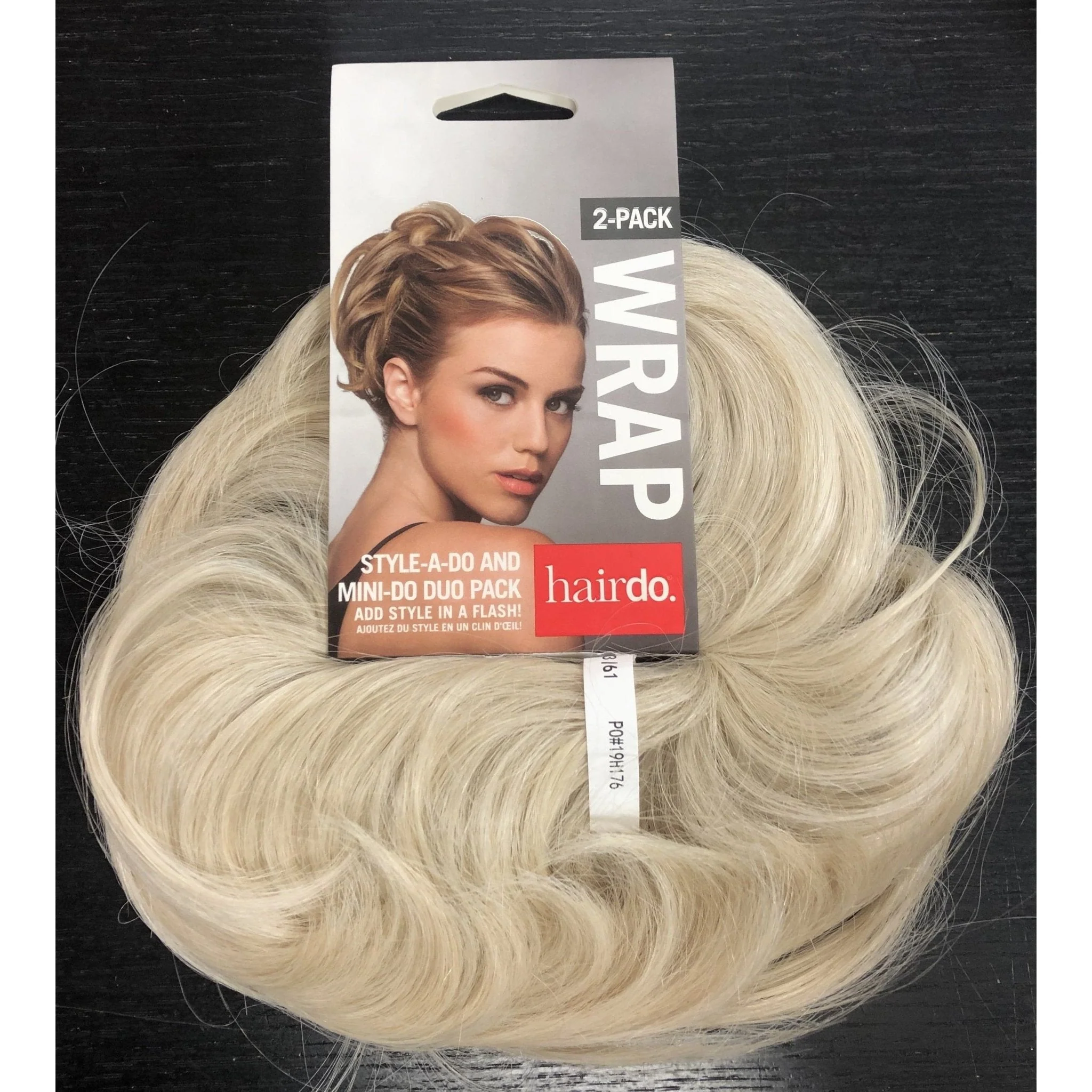 Wrap Style-A-Do Mini Do    By HAIRDO - Image 11