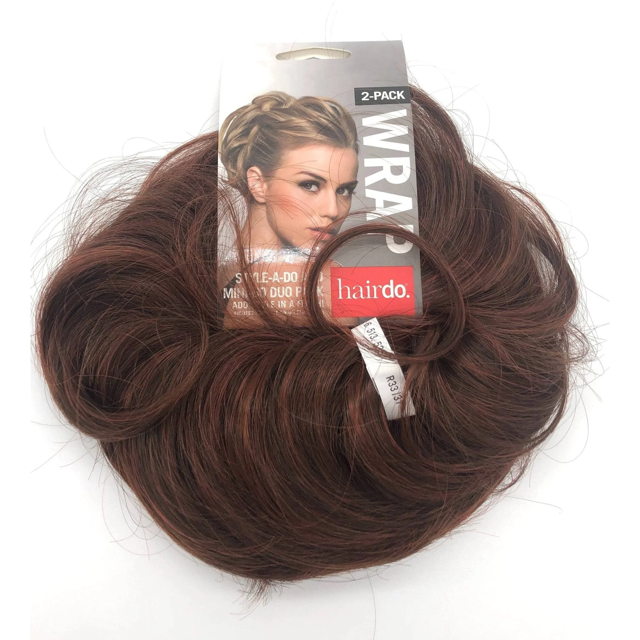 Wrap Style-A-Do Mini Do    By HAIRDO - Image 12