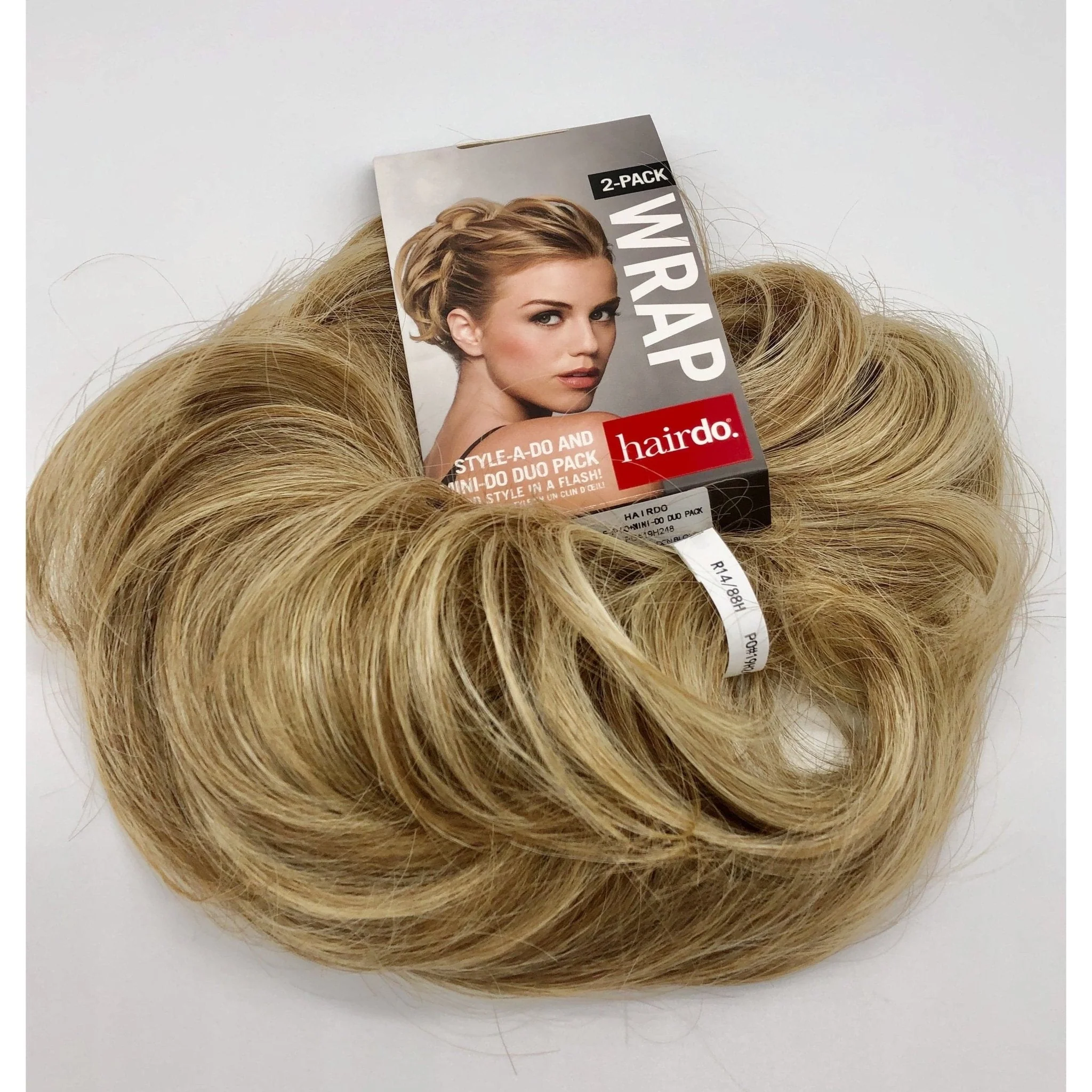 Wrap Style-A-Do Mini Do    By HAIRDO - Image 16