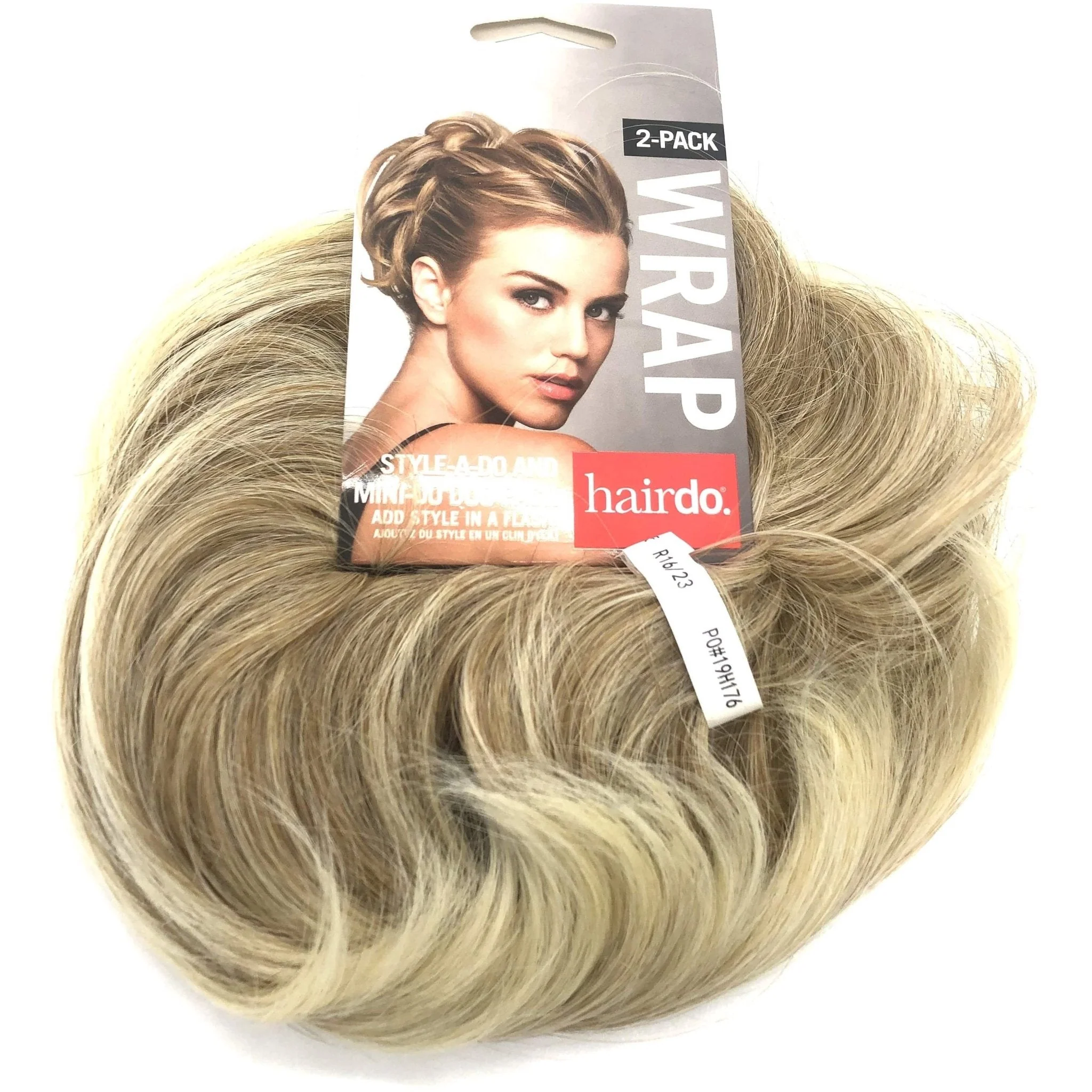 Wrap Style-A-Do Mini Do    By HAIRDO - Image 19