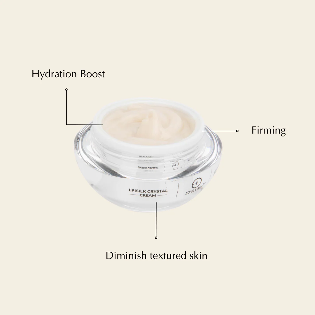 Wrinkle-Smoothing & Firming Face Cream – Vegan, Gluten-Free & Radiance Boosting - Image 5