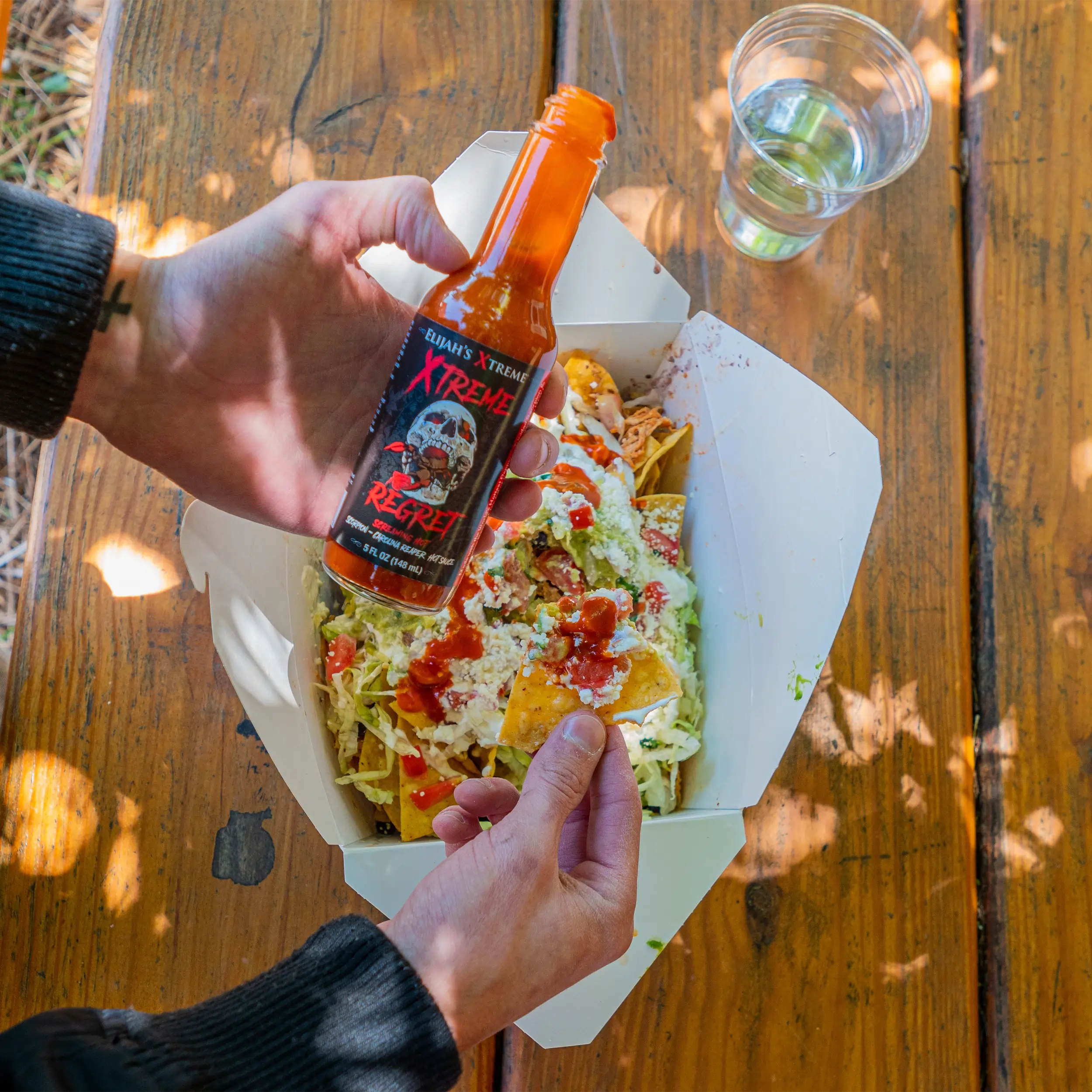 Xtreme Regret Hot Sauce - Image 3