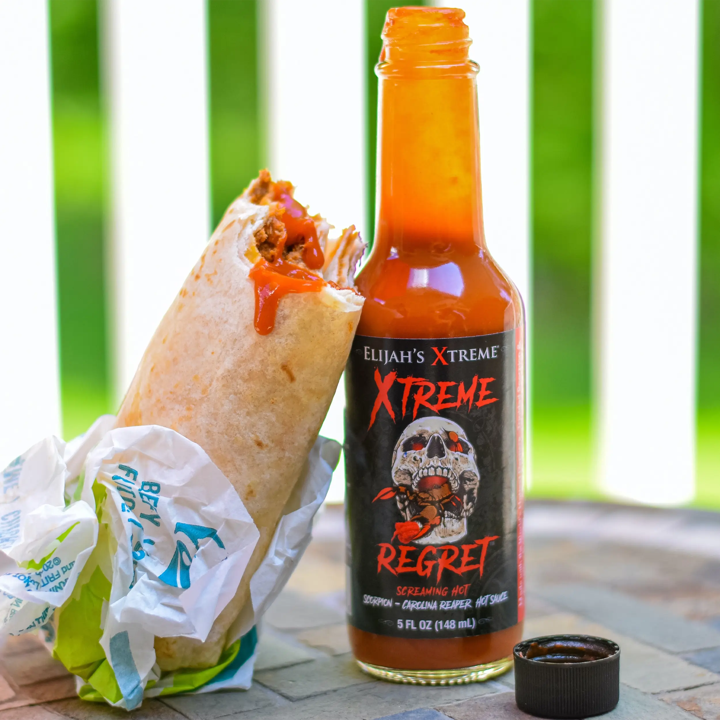 Xtreme Regret Hot Sauce - Image 4