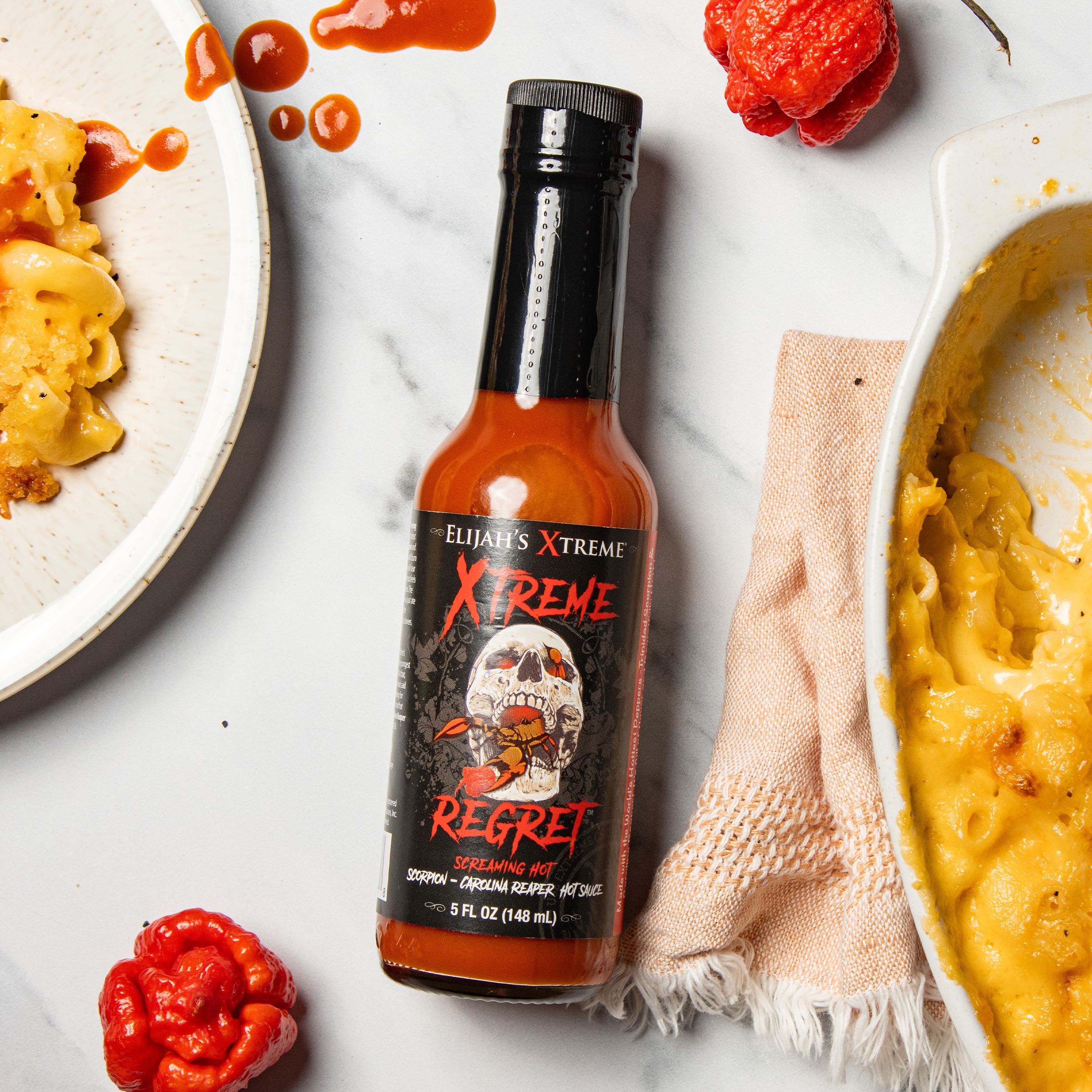 Xtreme Regret Hot Sauce - Image 5