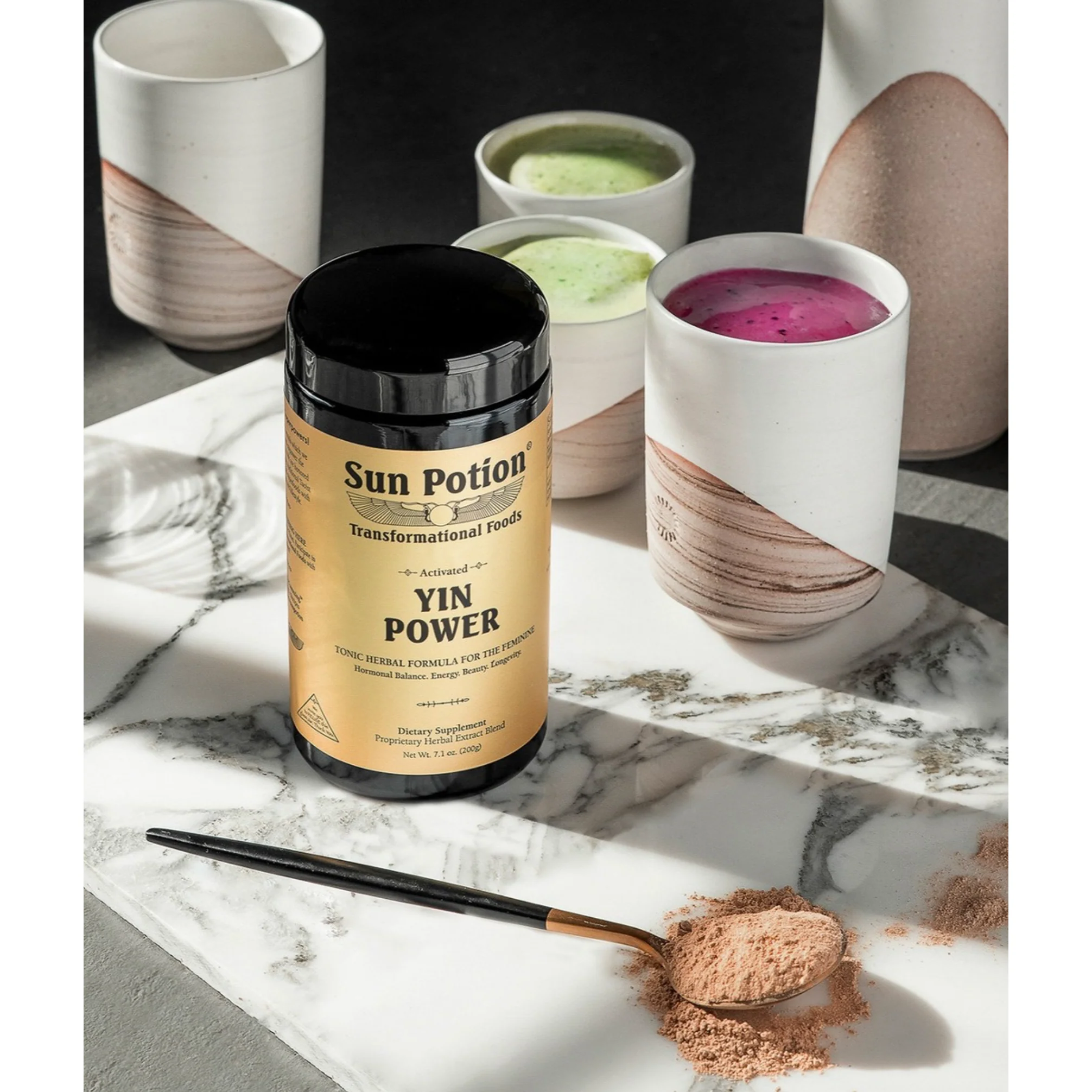 YIN POWER - Image 2