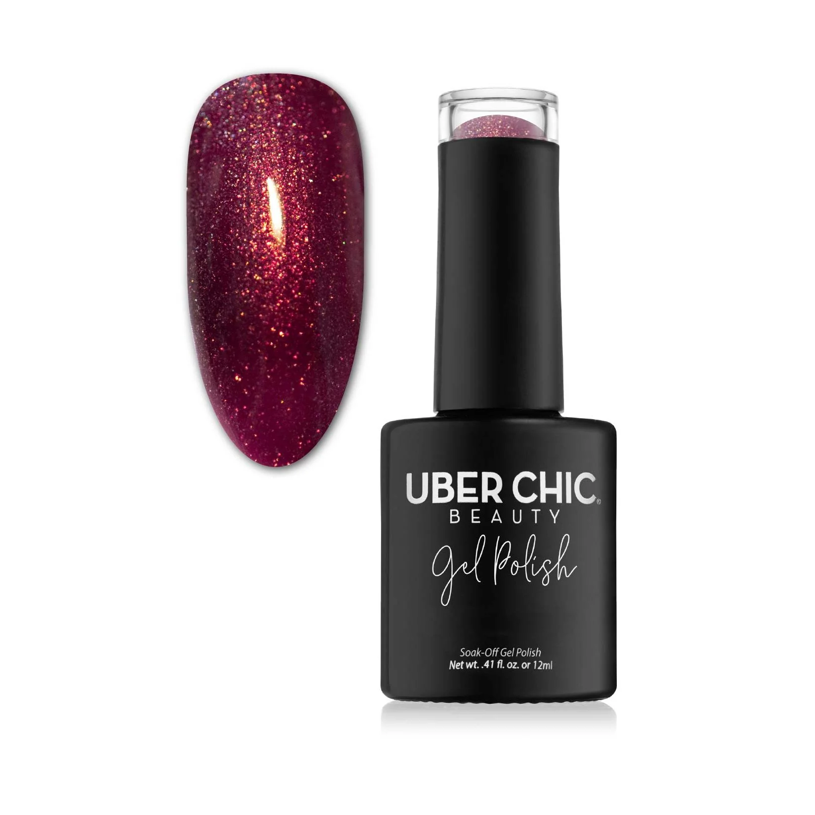 You Had Me At Merlot - Gel Polish