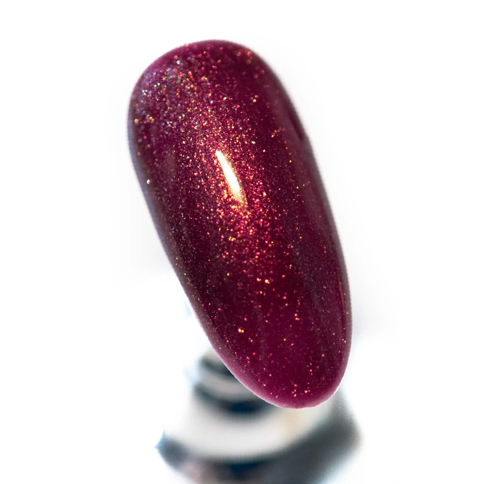 You Had Me At Merlot - Gel Polish - Image 2
