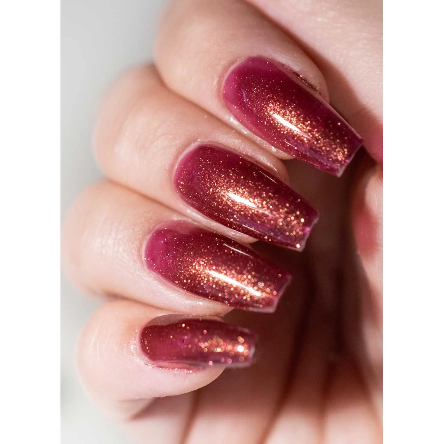 You Had Me At Merlot - Gel Polish - Image 3